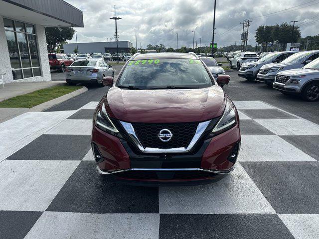 used 2020 Nissan Murano car, priced at $22,990