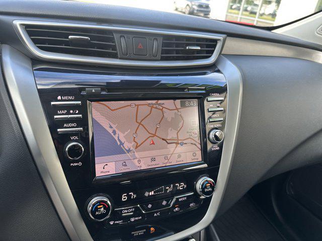 used 2020 Nissan Murano car, priced at $22,990