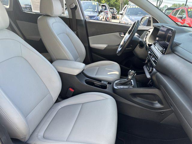 used 2023 Hyundai Kona car, priced at $23,990