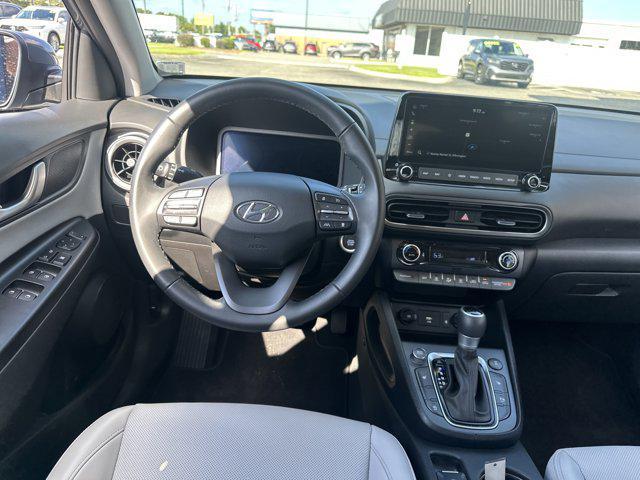 used 2023 Hyundai Kona car, priced at $23,990