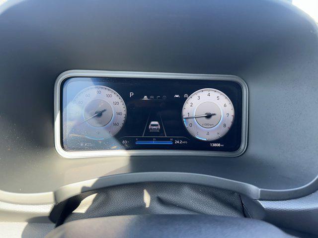 used 2023 Hyundai Kona car, priced at $23,990