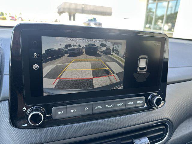 used 2023 Hyundai Kona car, priced at $23,990