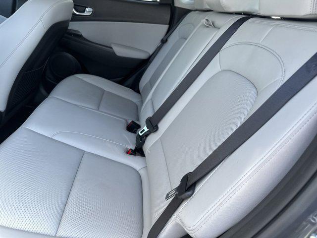 used 2023 Hyundai Kona car, priced at $23,990