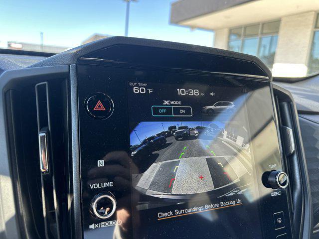 used 2025 Subaru Forester car, priced at $30,990