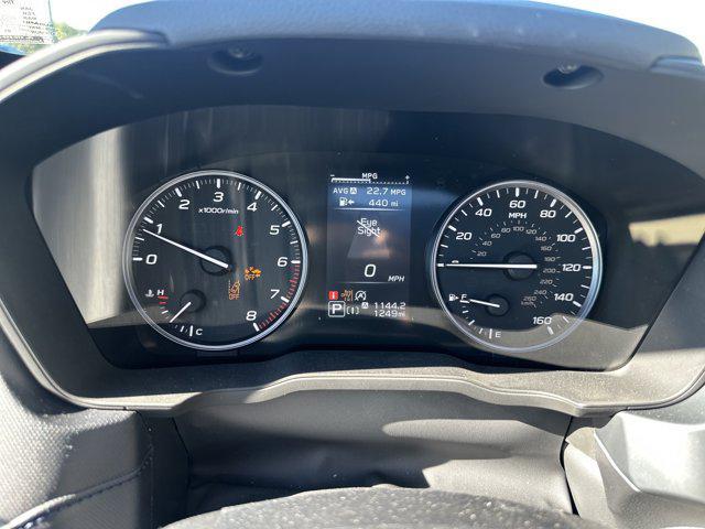 used 2025 Subaru Forester car, priced at $30,990