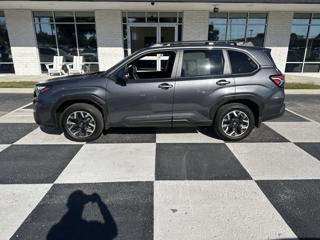 used 2025 Subaru Forester car, priced at $30,990