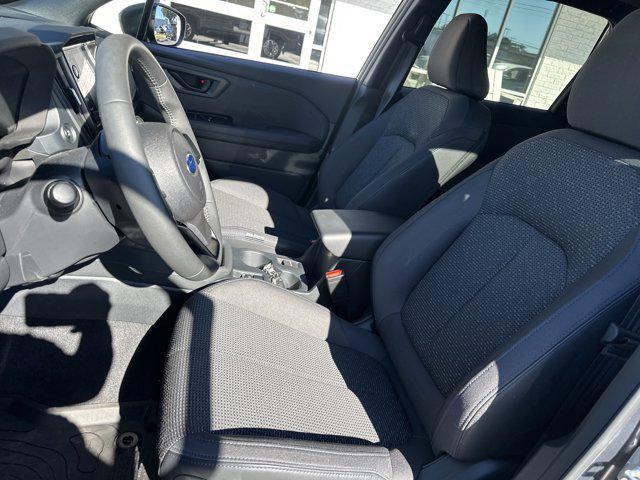 used 2025 Subaru Forester car, priced at $30,990