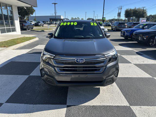 used 2025 Subaru Forester car, priced at $30,990