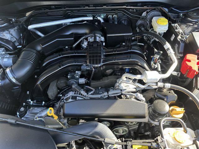 used 2025 Subaru Forester car, priced at $30,990