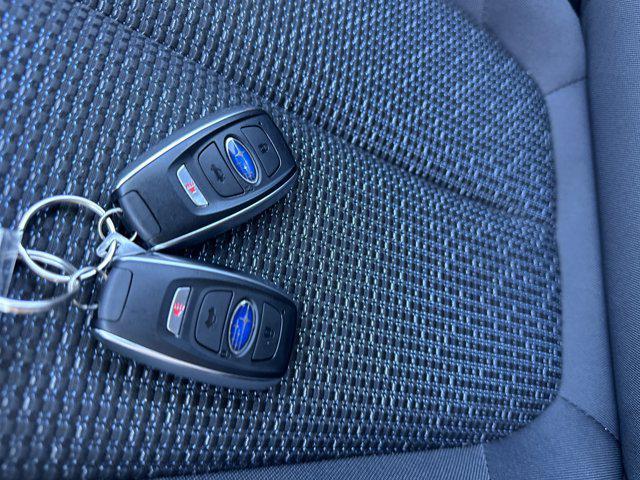 used 2025 Subaru Forester car, priced at $30,990