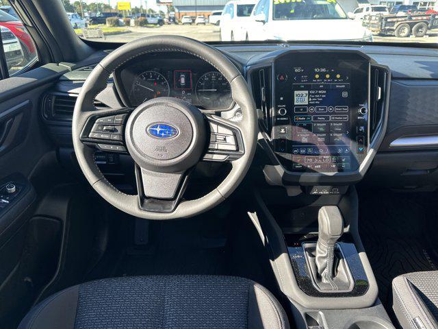 used 2025 Subaru Forester car, priced at $30,990