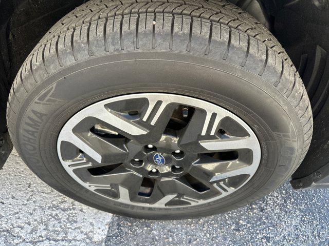 used 2025 Subaru Forester car, priced at $30,990