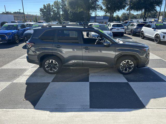 used 2025 Subaru Forester car, priced at $30,990