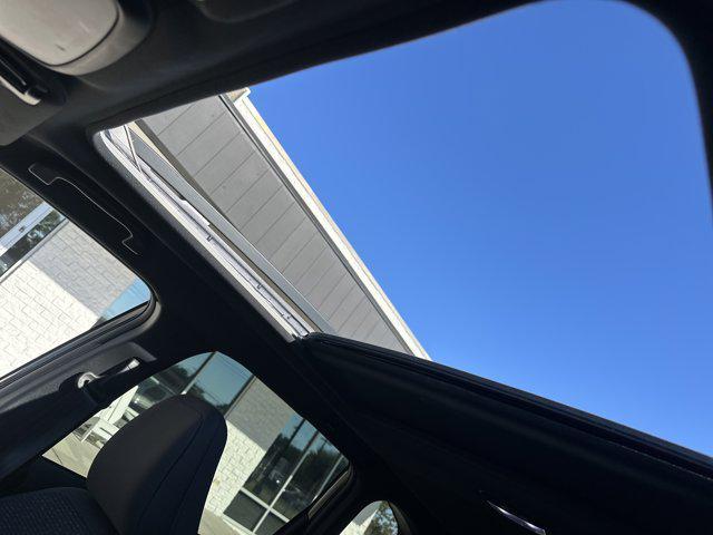 used 2025 Subaru Forester car, priced at $30,990