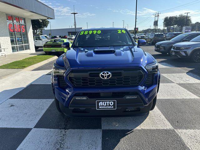 used 2024 Toyota Tacoma car, priced at $37,990