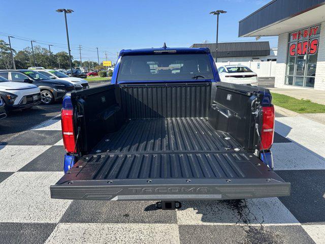 used 2024 Toyota Tacoma car, priced at $37,990