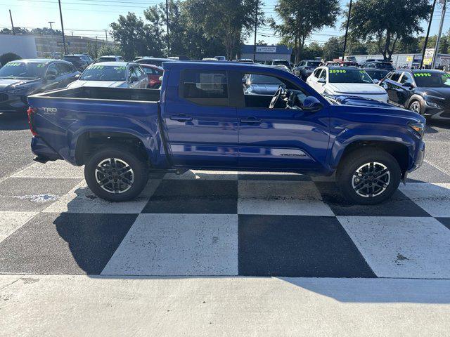 used 2024 Toyota Tacoma car, priced at $37,990