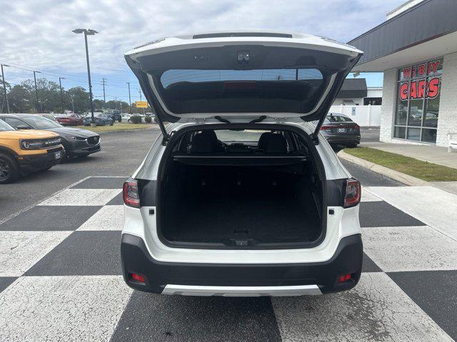 used 2023 Subaru Outback car, priced at $30,990