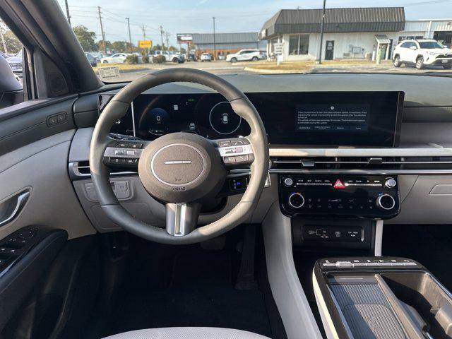 used 2025 Hyundai Tucson car, priced at $31,990