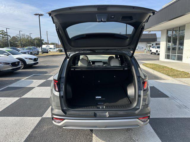 used 2025 Hyundai Tucson car, priced at $31,990