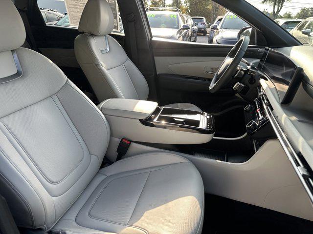 used 2025 Hyundai Tucson car, priced at $31,990