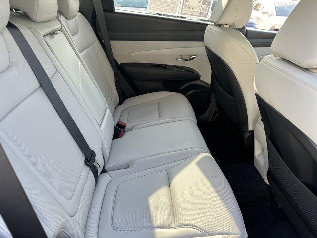 used 2025 Hyundai Tucson car, priced at $31,990