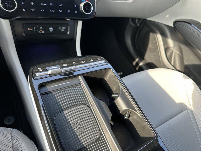 used 2025 Hyundai Tucson car, priced at $31,990