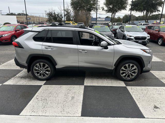 used 2024 Toyota RAV4 car, priced at $34,990