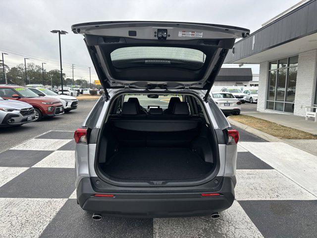 used 2024 Toyota RAV4 car, priced at $34,990