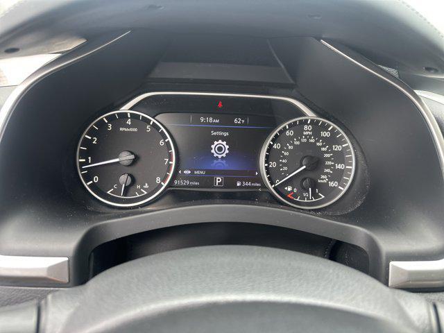 used 2018 Nissan Murano car, priced at $13,990