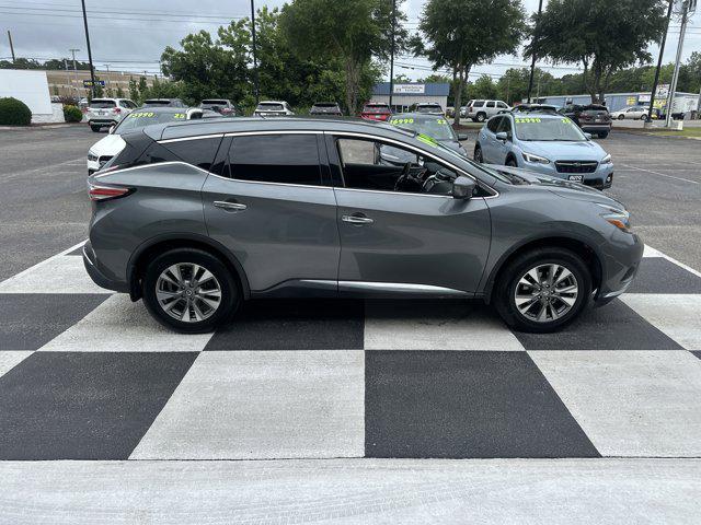 used 2018 Nissan Murano car, priced at $13,990