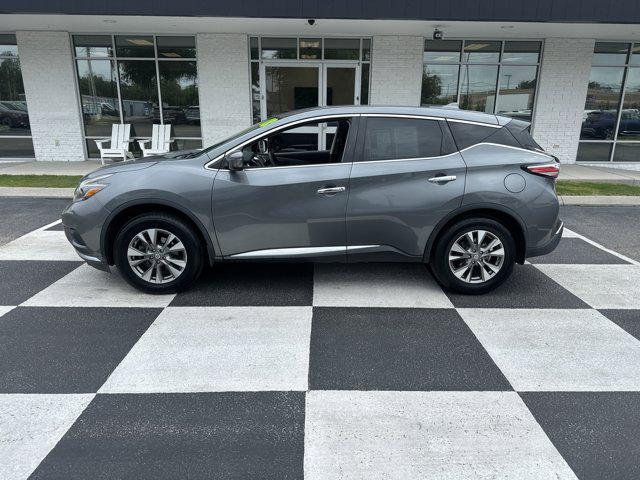 used 2018 Nissan Murano car, priced at $14,990