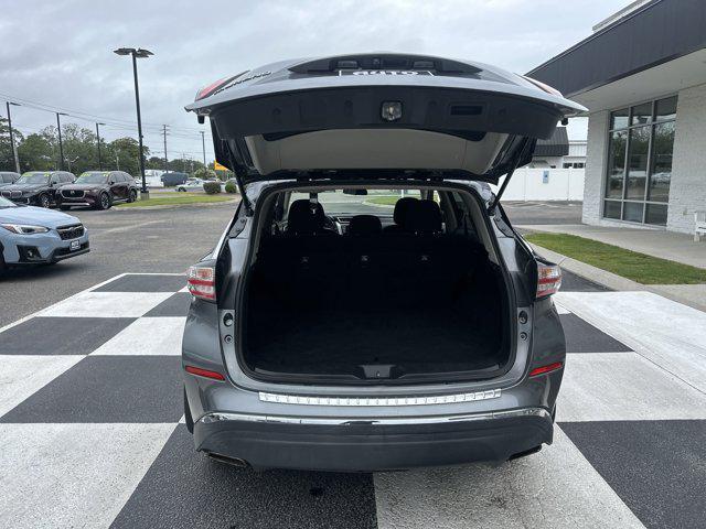 used 2018 Nissan Murano car, priced at $13,990