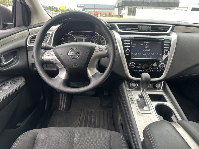 used 2018 Nissan Murano car, priced at $13,990