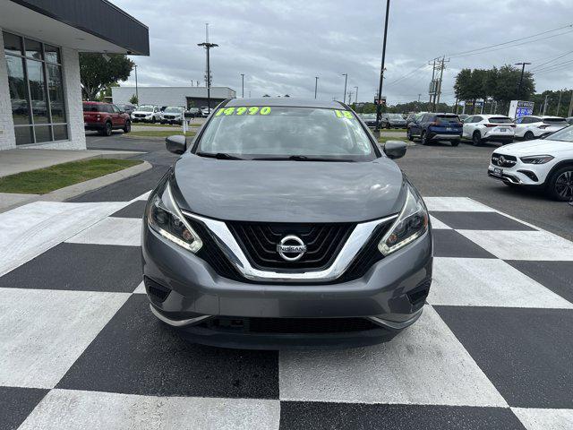 used 2018 Nissan Murano car, priced at $13,990