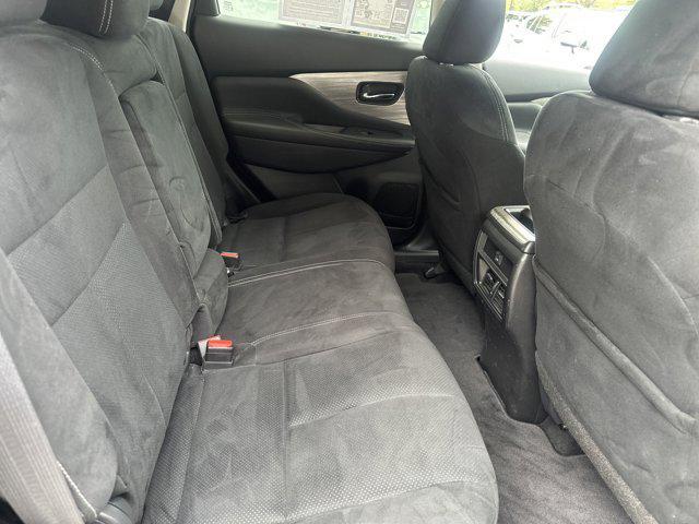 used 2018 Nissan Murano car, priced at $13,990
