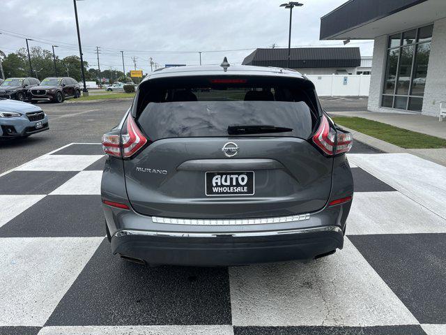 used 2018 Nissan Murano car, priced at $13,990