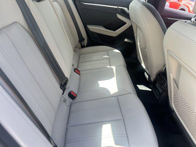 used 2022 Audi A3 car, priced at $27,990