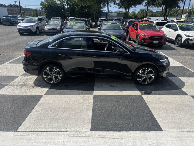 used 2022 Audi A3 car, priced at $27,990
