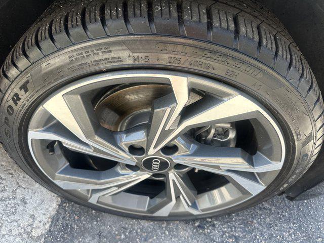 used 2022 Audi A3 car, priced at $27,990