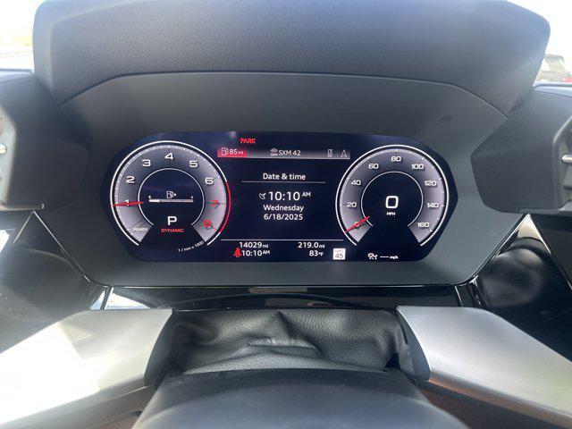 used 2022 Audi A3 car, priced at $27,990