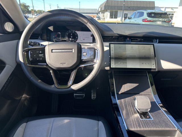 used 2024 Land Rover Range Rover Evoque car, priced at $39,990