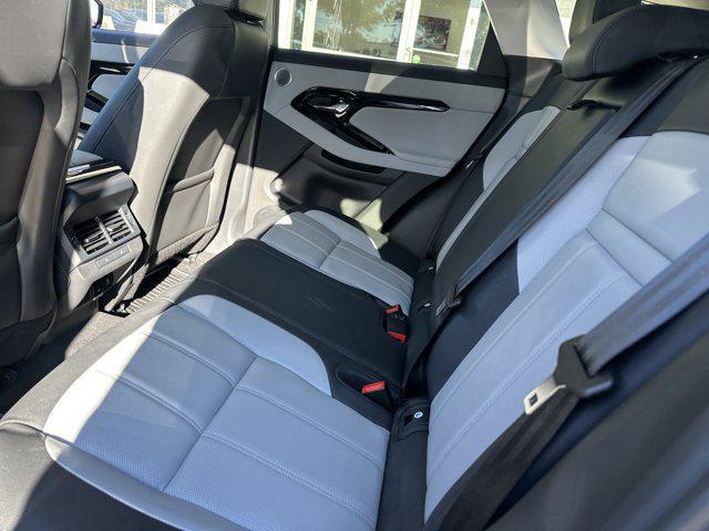 used 2024 Land Rover Range Rover Evoque car, priced at $39,990