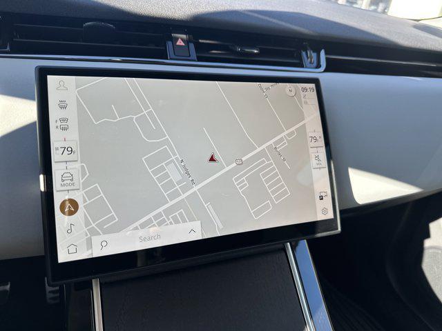 used 2024 Land Rover Range Rover Evoque car, priced at $39,990