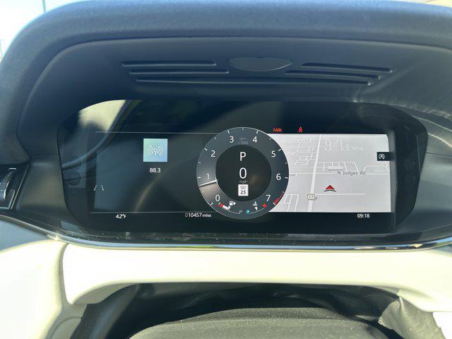 used 2024 Land Rover Range Rover Evoque car, priced at $39,990