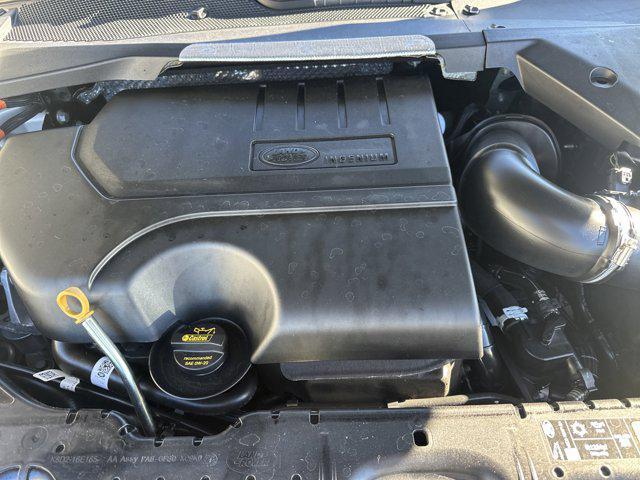 used 2024 Land Rover Range Rover Evoque car, priced at $39,990