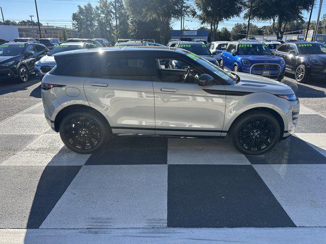 used 2024 Land Rover Range Rover Evoque car, priced at $39,990