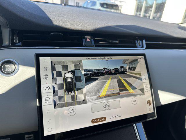 used 2024 Land Rover Range Rover Evoque car, priced at $39,990