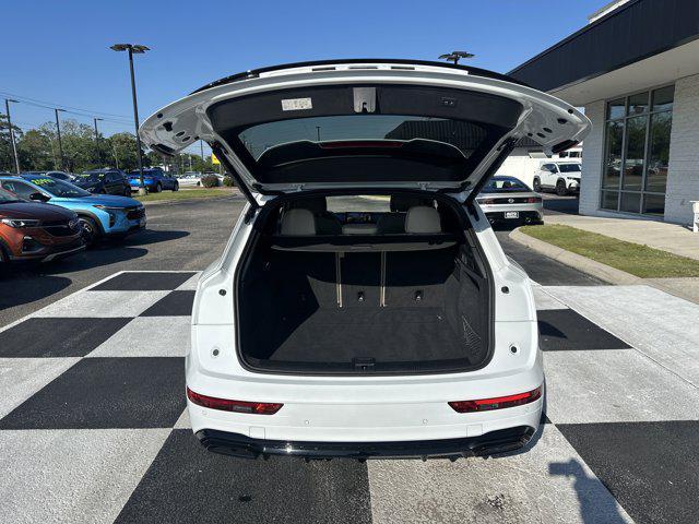 used 2024 Audi Q5 car, priced at $42,990