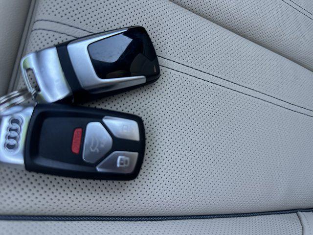 used 2024 Audi Q5 car, priced at $42,990
